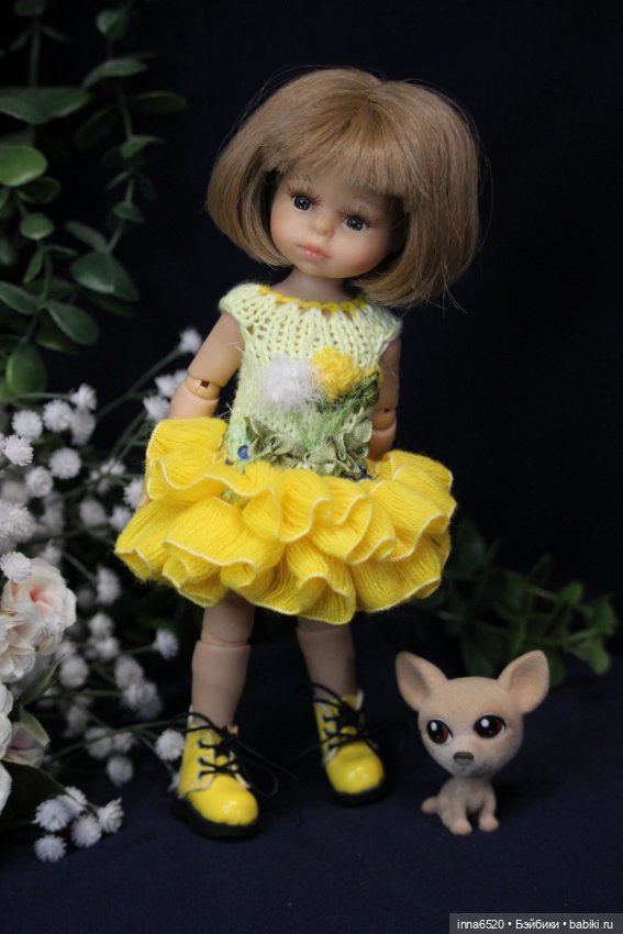 Снова девочки -цветочки ? И да и нет