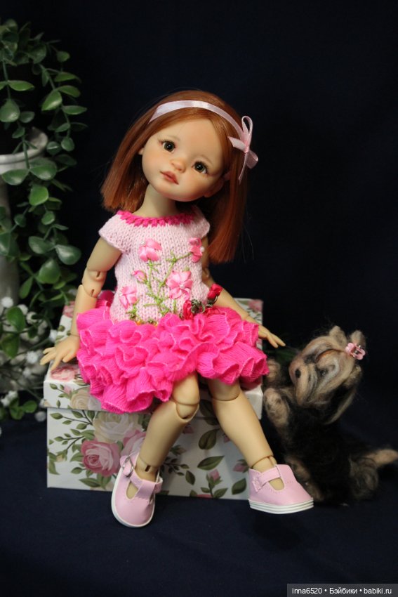 Снова девочки -цветочки ? И да и нет (фото 10)