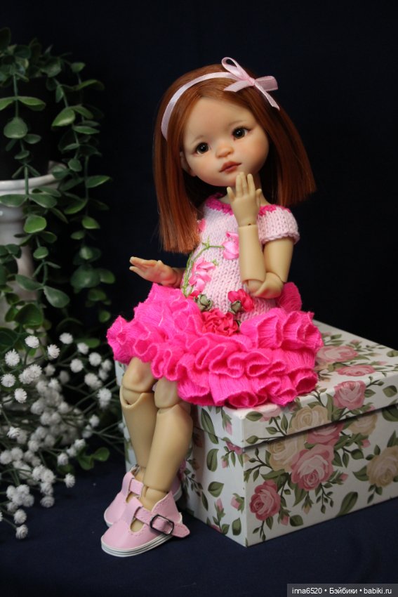 Снова девочки -цветочки ? И да и нет (фото 3)