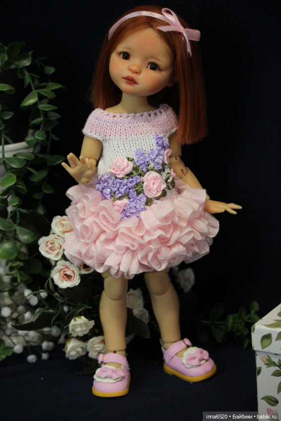 Снова девочки -цветочки ? И да и нет