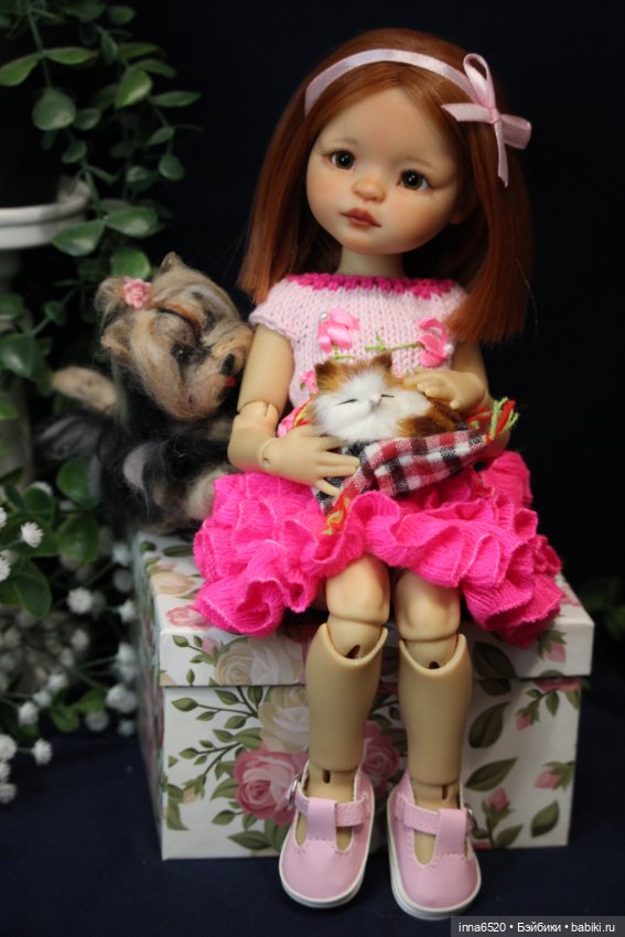 Снова девочки -цветочки ? И да и нет (фото 8)