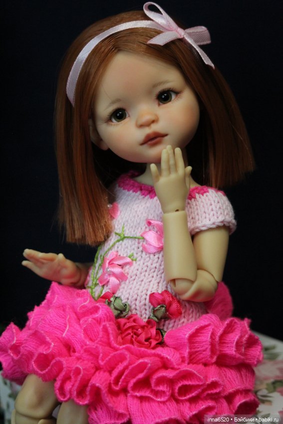 Снова девочки -цветочки ? И да и нет (фото 4)