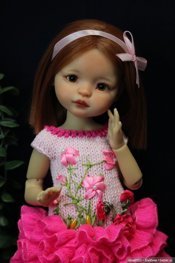 Снова девочки -цветочки ? И да и нет