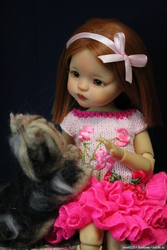 Снова девочки -цветочки ? И да и нет (фото 5)