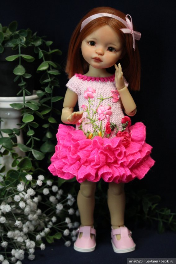 Снова девочки -цветочки ? И да и нет (фото 2)