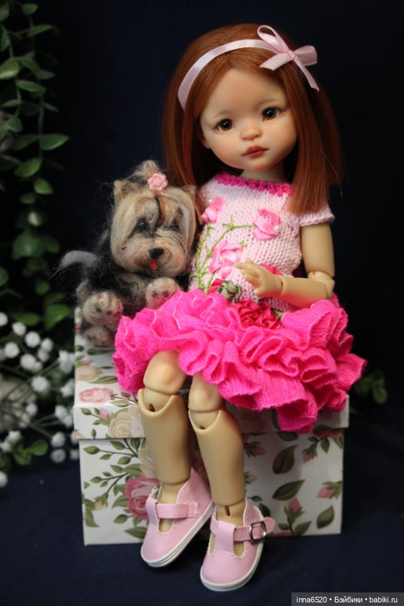 Снова девочки -цветочки ? И да и нет (фото 7)