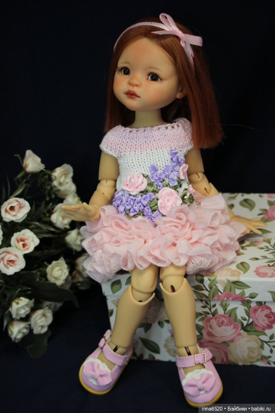 Снова девочки -цветочки ? И да и нет