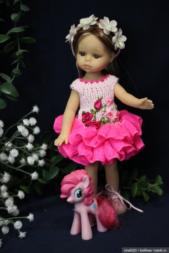 Снова девочки -цветочки ? И да и нет