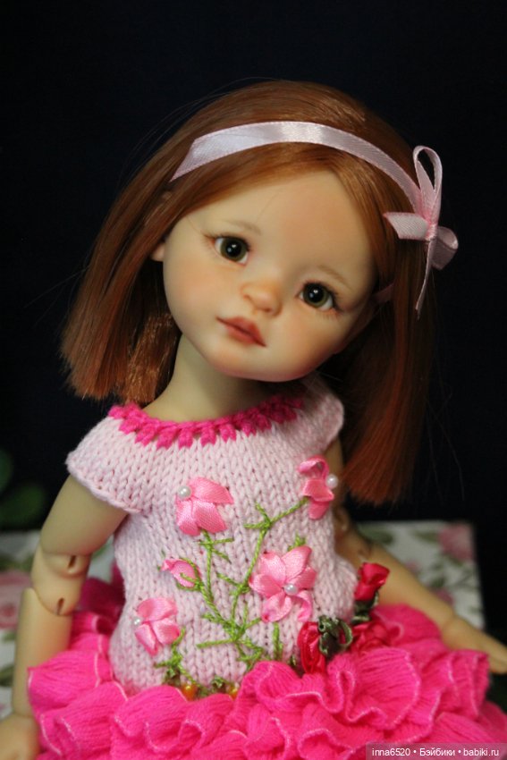 Снова девочки -цветочки ? И да и нет