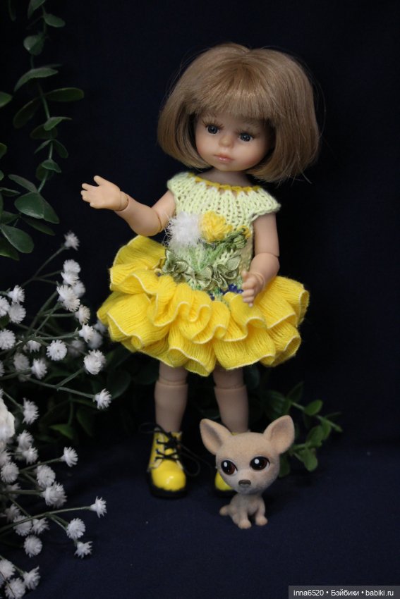 Снова девочки -цветочки ? И да и нет