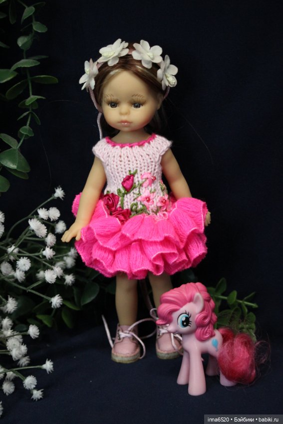 Снова девочки -цветочки ? И да и нет