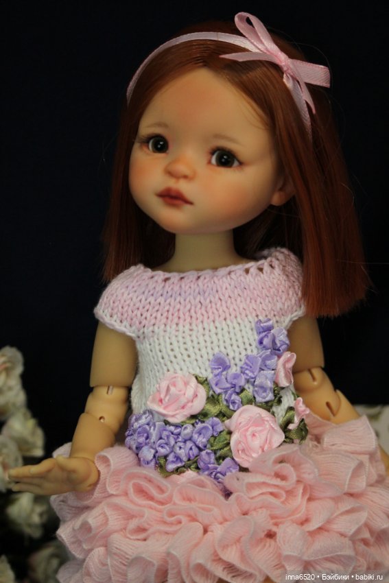 Снова девочки -цветочки ? И да и нет