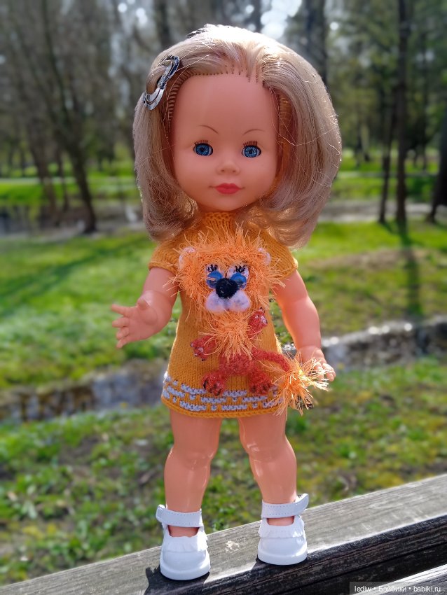 Новая жизнь старых кукол. Беллы выходят на охоту. Дейзи, Катька и Лолита