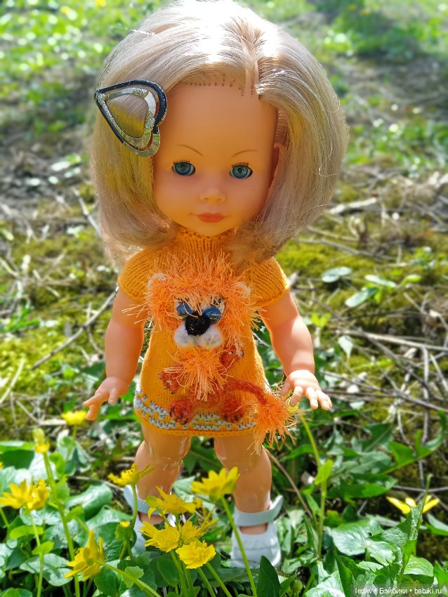 Новая жизнь старых кукол. Беллы выходят на охоту. Дейзи, Катька и Лолита