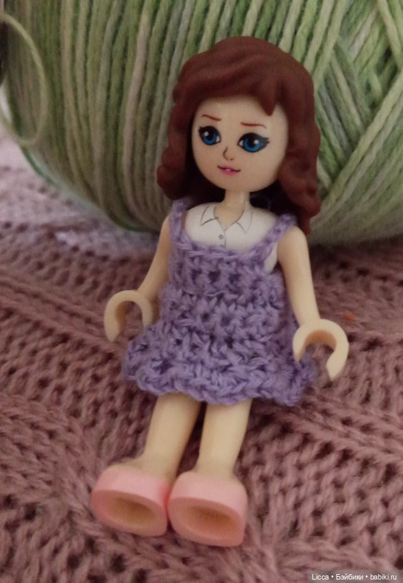 Дюймовочки — Другие мини (фото 7)