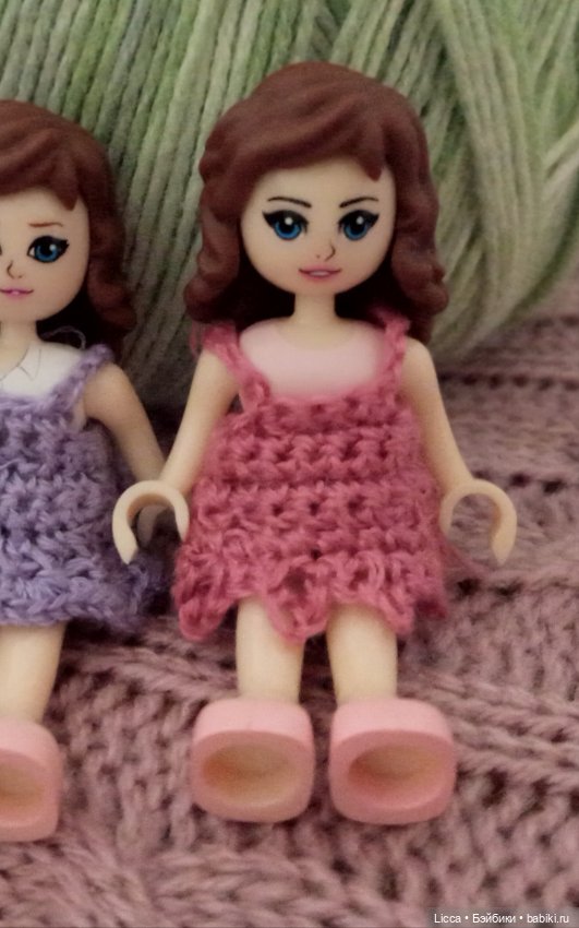 Дюймовочки — Другие мини (фото 8)