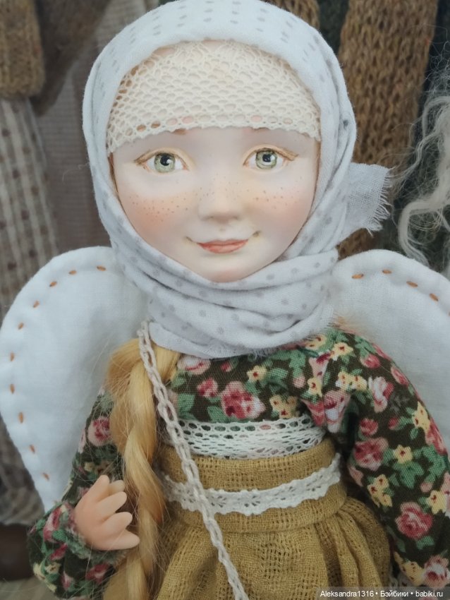 Южный хоровод кукол🌸 — Выставки кукол и мишек Тедди: фоторепортажи