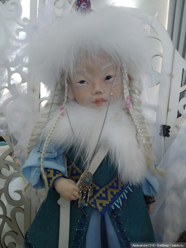 Южный хоровод кукол🌸 — Выставки кукол и мишек Тедди: фоторепортажи