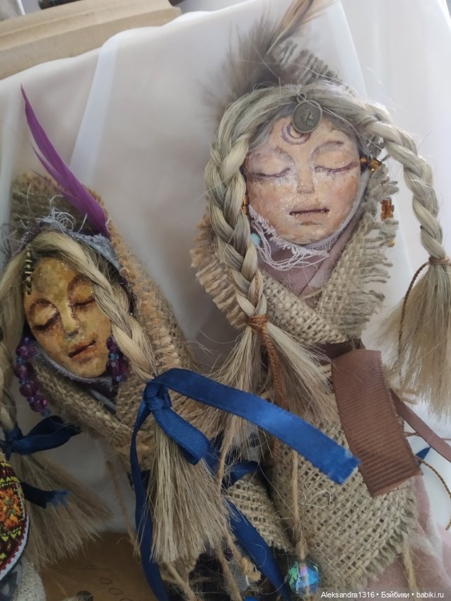 Южный хоровод кукол🌸 — Выставки кукол и мишек Тедди: фоторепортажи