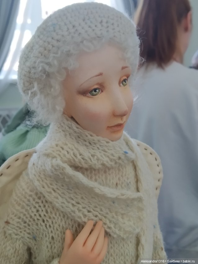 Южный хоровод кукол🌸 — Выставки кукол и мишек Тедди: фоторепортажи