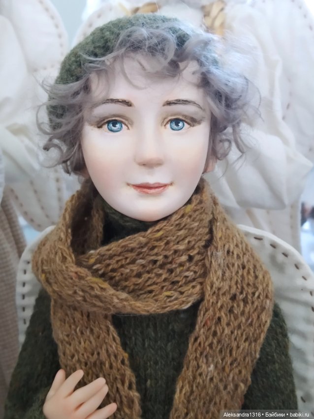 Южный хоровод кукол🌸 — Выставки кукол и мишек Тедди: фоторепортажи