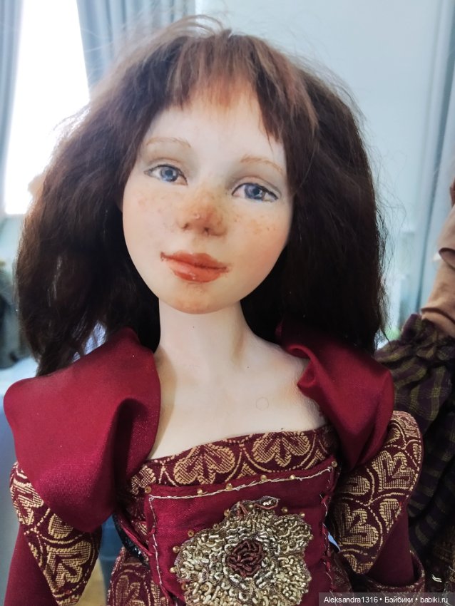 Южный хоровод кукол🌸 — Выставки кукол и мишек Тедди: фоторепортажи