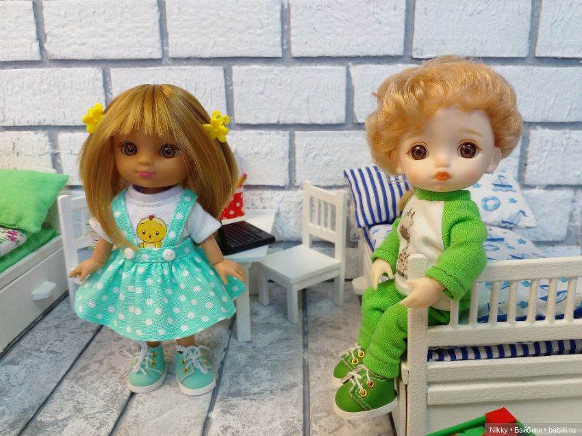 Пополнение в нашей семейке баболиков и общее фото малышей (фото 4)