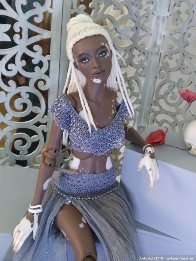 Южный хоровод кукол🌸 — Выставки кукол и мишек Тедди: фоторепортажи (фото 9)