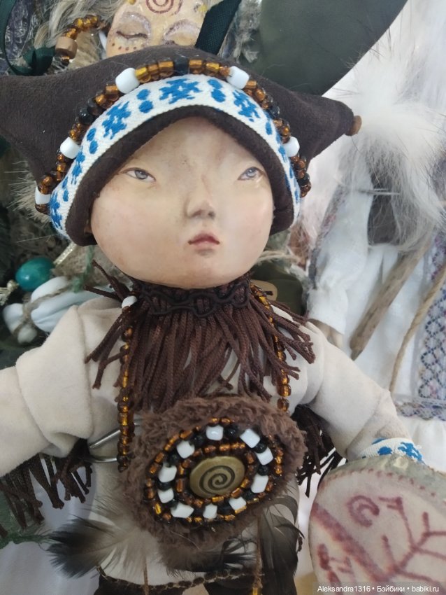 Южный хоровод кукол🌸 — Выставки кукол и мишек Тедди: фоторепортажи