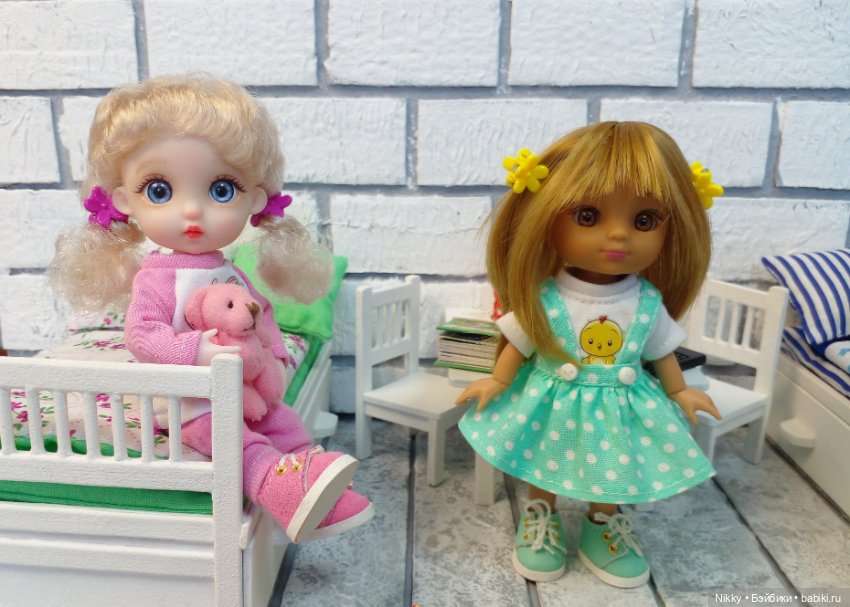 Пополнение в нашей семейке баболиков и общее фото малышей (фото 3)