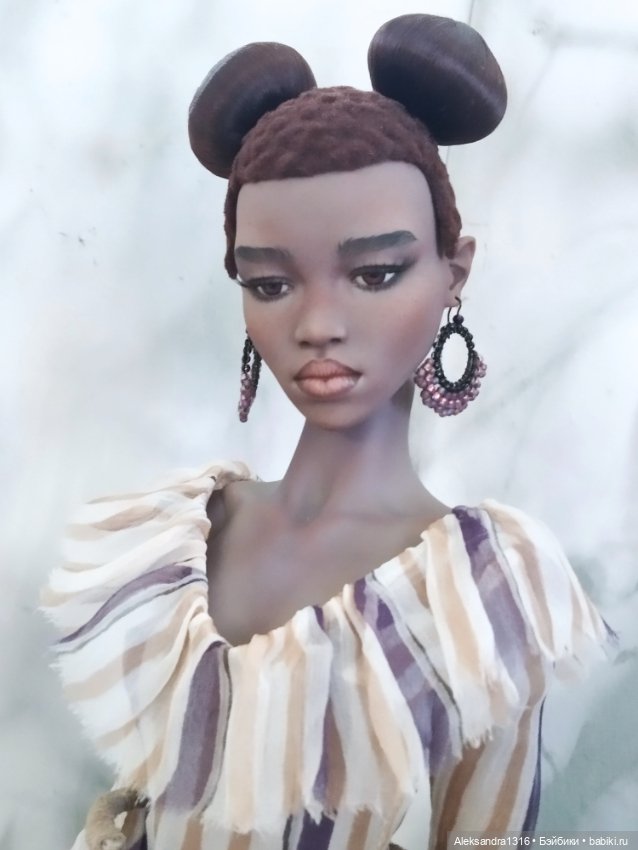 Южный хоровод кукол🌸 — Выставки кукол и мишек Тедди: фоторепортажи (фото 6)