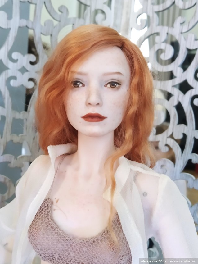 Южный хоровод кукол🌸 — Выставки кукол и мишек Тедди: фоторепортажи (фото 8)