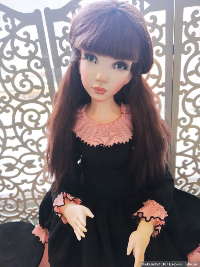 Южный хоровод кукол🌸 — Выставки кукол и мишек Тедди: фоторепортажи