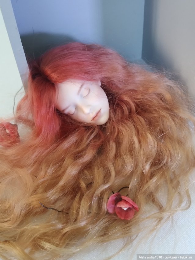 Южный хоровод кукол🌸 — Выставки кукол и мишек Тедди: фоторепортажи (фото 10)