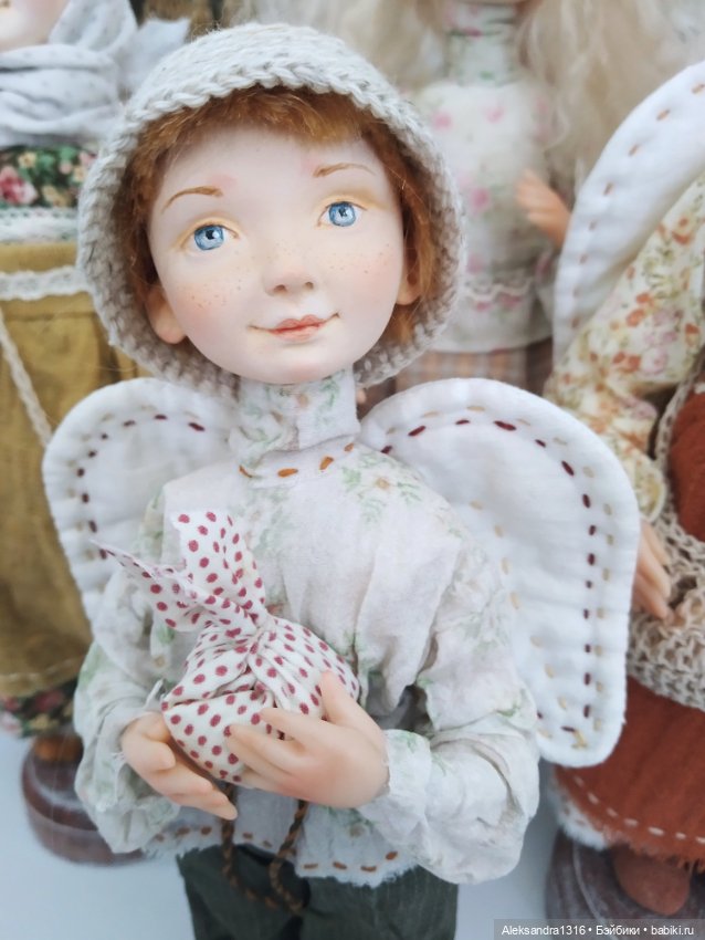 Южный хоровод кукол🌸 — Выставки кукол и мишек Тедди: фоторепортажи