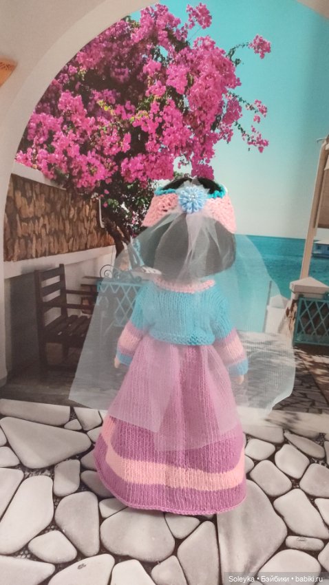 Ханбок для новой азиаточки (фото 2)