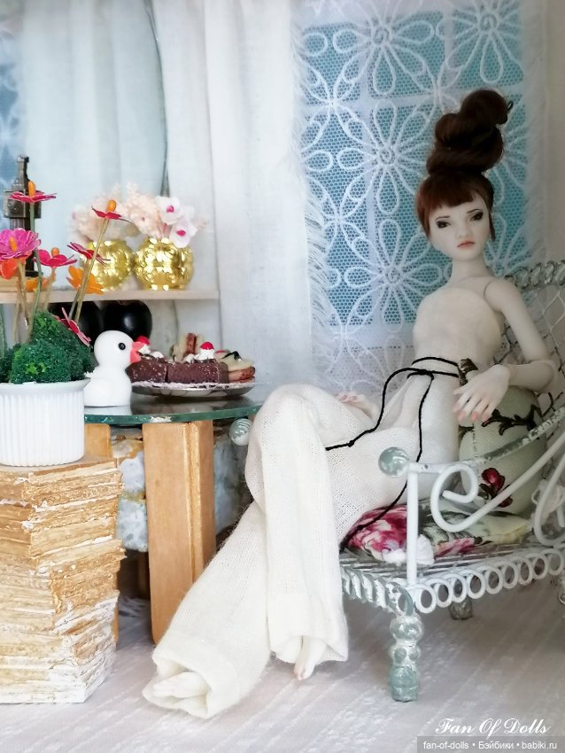 Дачные домики и новые образы малышек (фото 4)