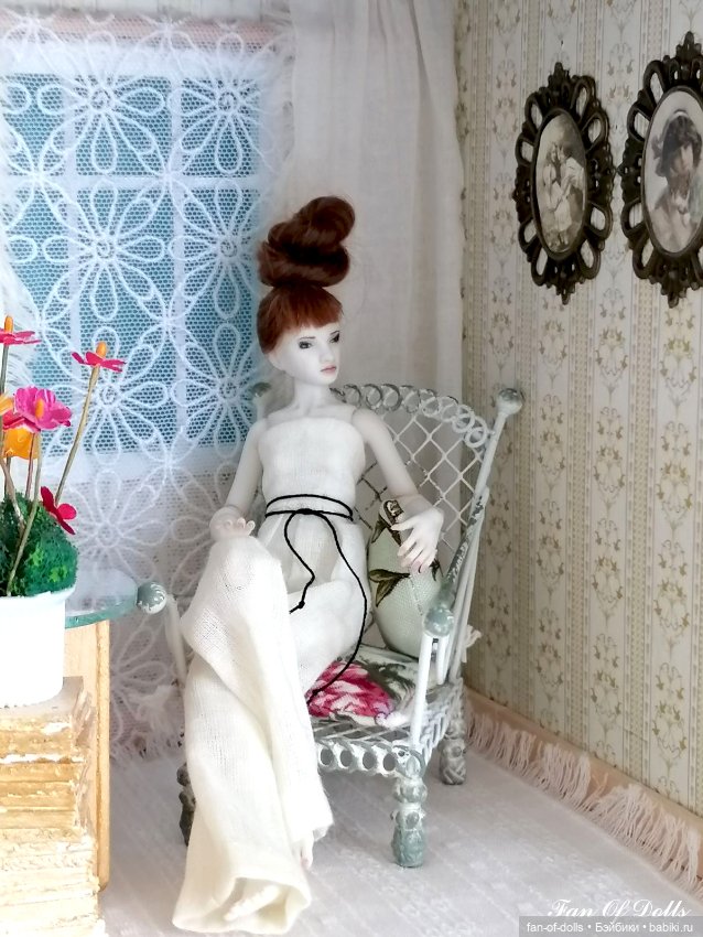 Дачные домики и новые образы малышек (фото 5)