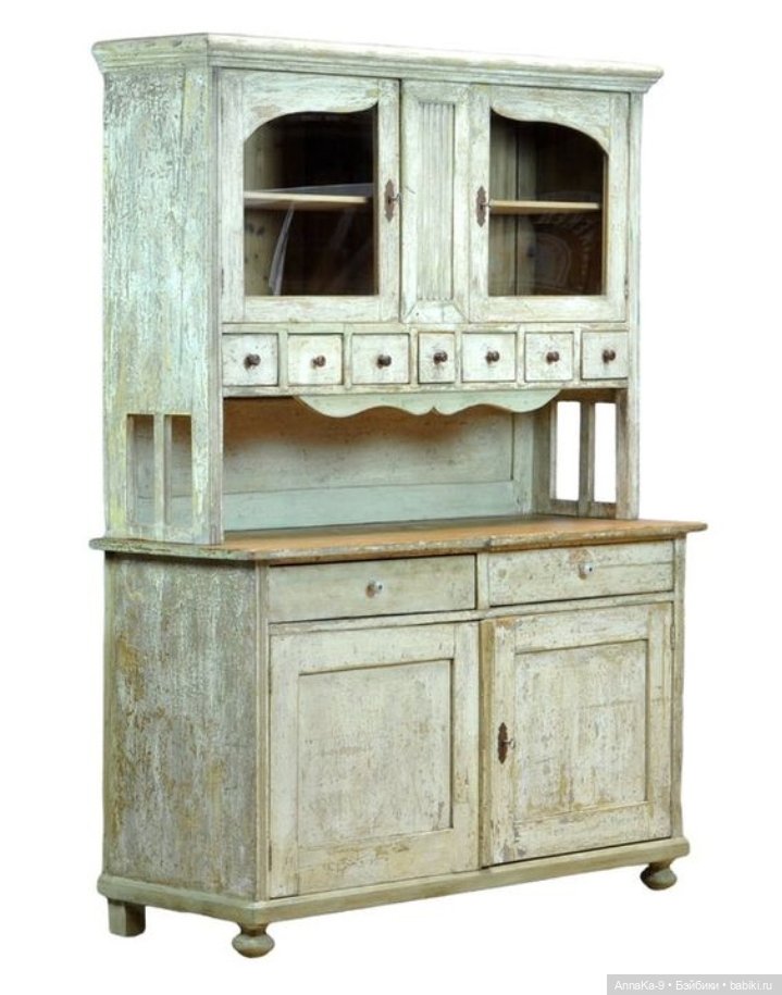 Антикварная кукольная мебель в стиле Арт Деко