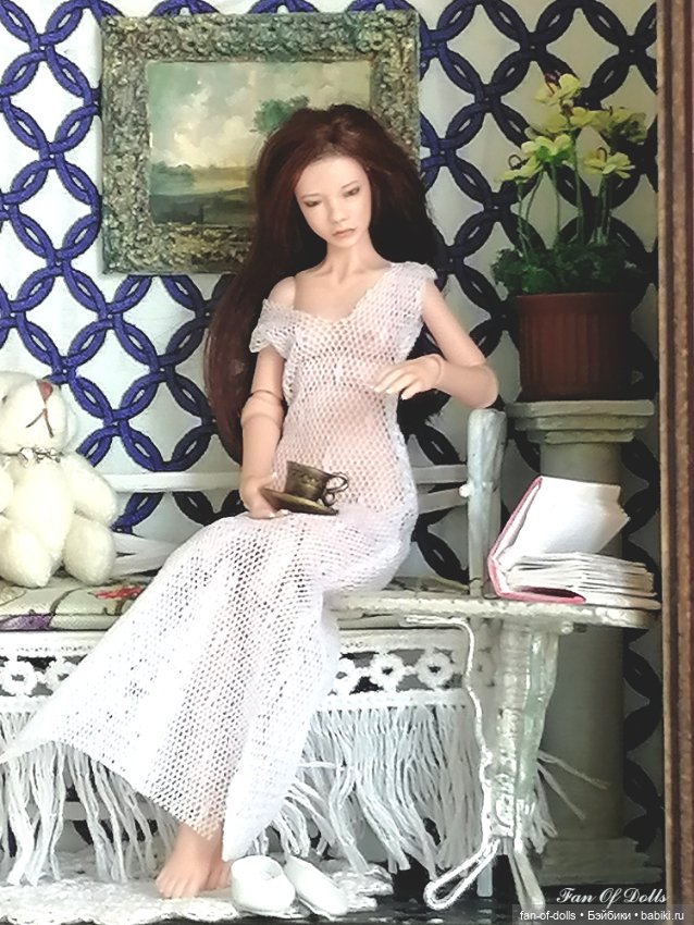 Дачные домики и новые образы малышек (фото 2)