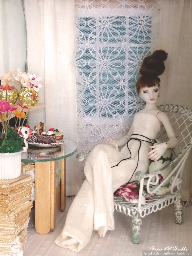 Дачные домики и новые образы малышек (фото 6)