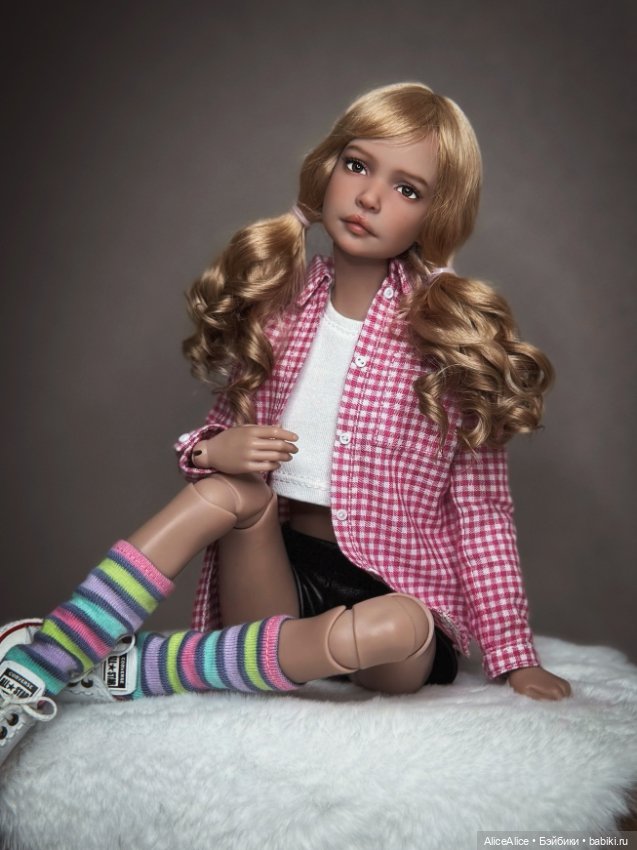 Mouse Tender Creation — Куклы Tender Creation (Анна Добрякова): российские BJD (БЖД) (фото 5)