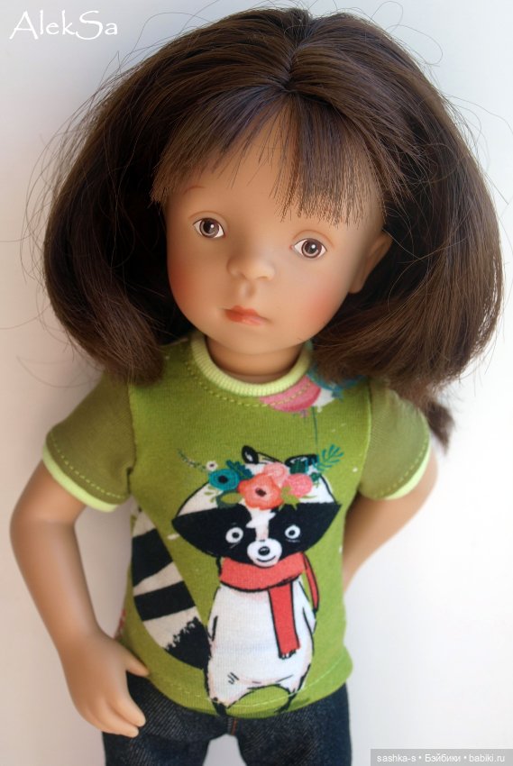 Новые футболки для Паолок и Минушек