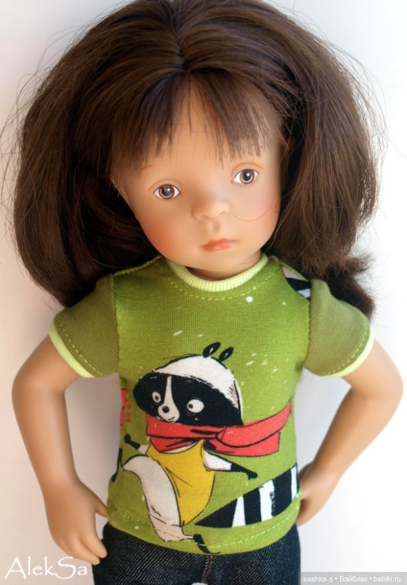 Новые футболки для Паолок и Минушек