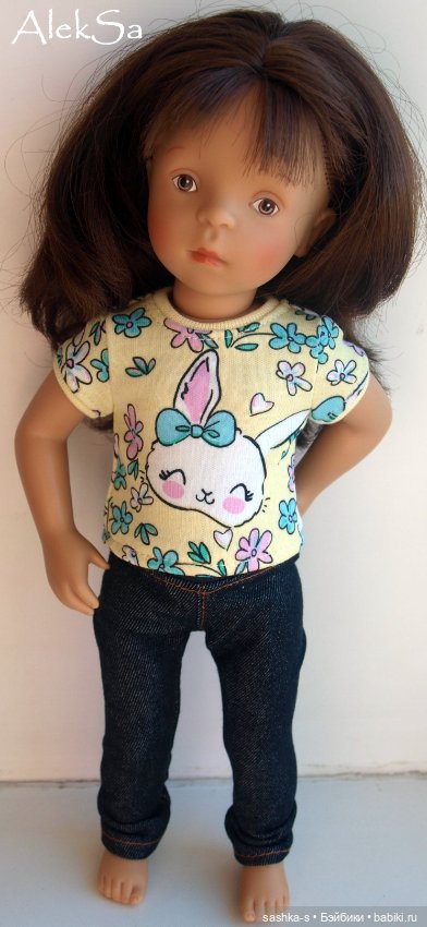 Новые футболки для Паолок и Минушек