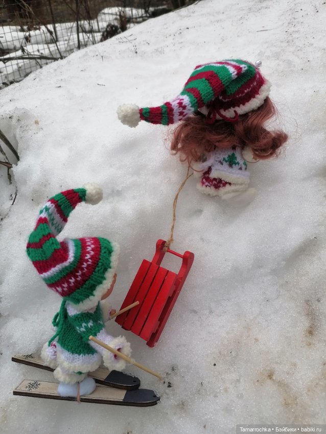 Проводы зимы — Куклы Cabbage Patch Kids (Капустки): винтаж 80 (фото 4)