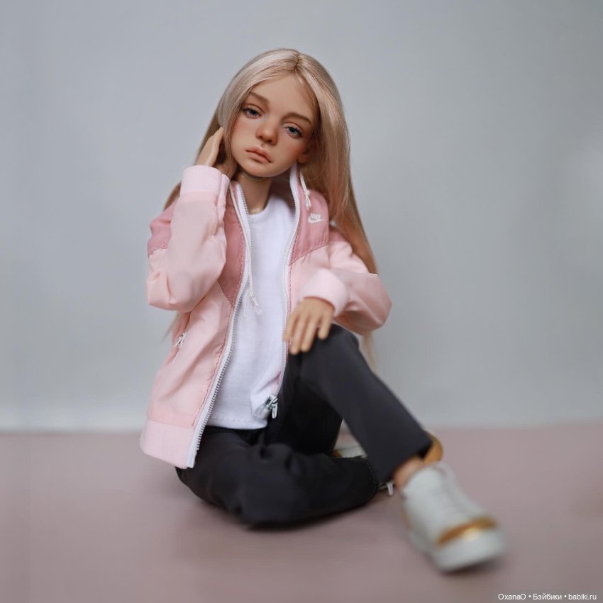 Птичка — Куклы Ptichka Art Doll (Ирина Кузина): BJD (фото 9)