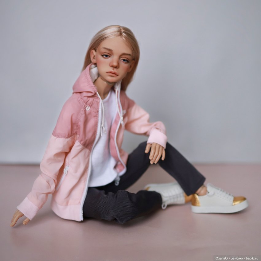 Птичка — Куклы Ptichka Art Doll (Ирина Кузина): BJD (фото 7)