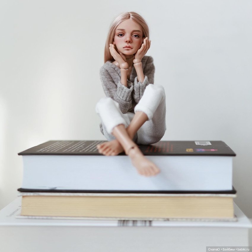 Птичка — Куклы Ptichka Art Doll (Ирина Кузина): BJD (фото 2)