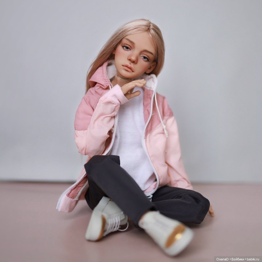 Птичка — Куклы Ptichka Art Doll (Ирина Кузина): BJD (фото 8)